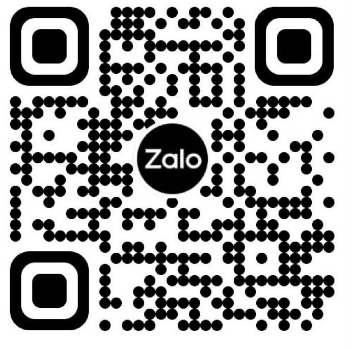 Zalo QR Code